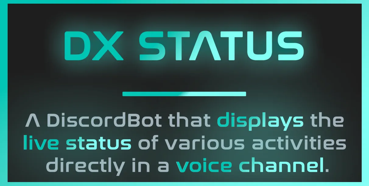 Status Banner